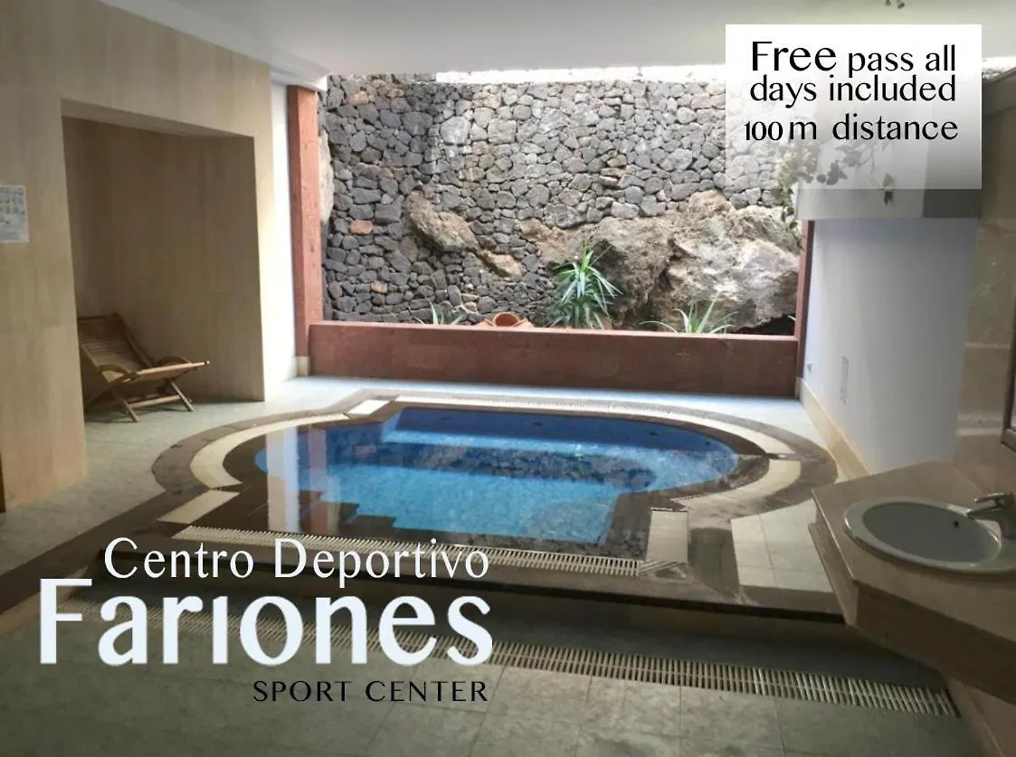 Luxury Diving Apartment Puerto del Carmen  Espagne