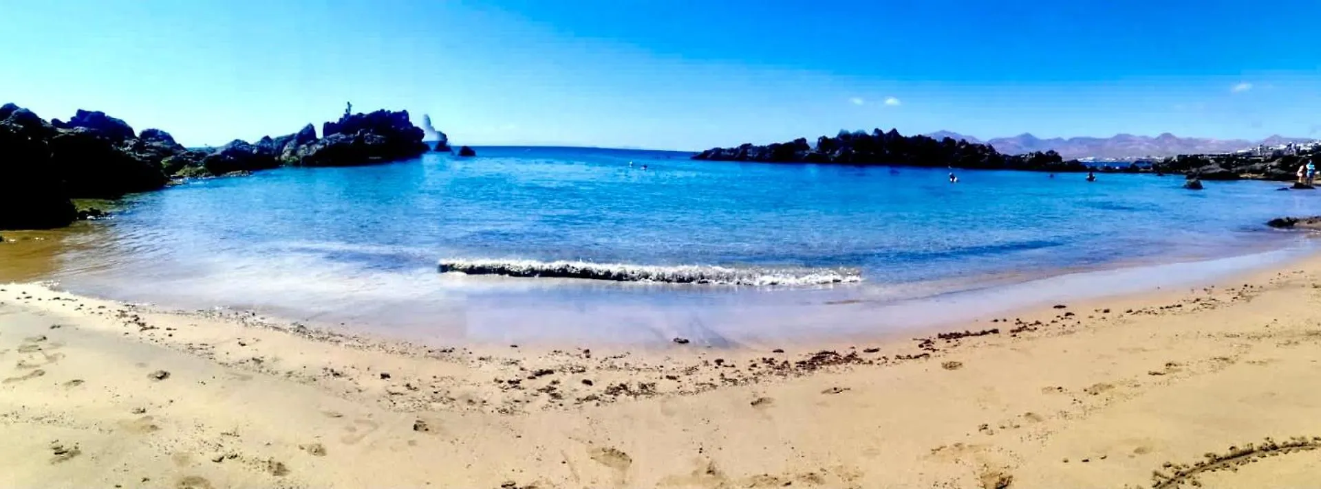 Luxury Diving Apartment location